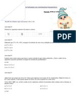 Matematica N12 PLAN DE ACTIVIDADES DE CONTINUIDAD PEDAGÓGICA