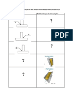 Soal Latihan Symbol Pengelasan