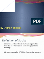 Stroke