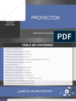 PROYECTOS