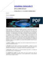 Planificación Estratégica y Coaching Empresarial