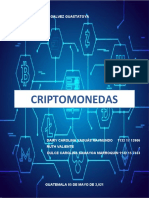 Trabajo-Cripto-Moneda y Banca - Grupo #4