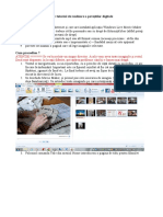 Mic Tutorial de Realizare a Poveştilor Digitale