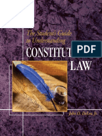 The Student’s Guide to Understanding Constitutional Law by John DeLeo (Z-lib.org)