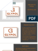 Estructura Final - Portafolio Glypol Sas