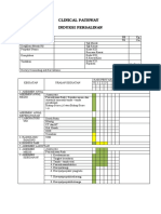 CP Induksi Persalinan