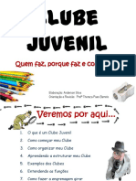 Clubesjuvenisrevisao5 110831103227 Phpapp02