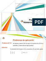 Clase 2 - PPT Numeros Racionales-Problemas