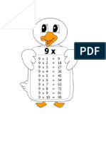 250 Fichas Para Trabajar Las Tablas de Multiplicar Parte3 (1)