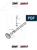 D-155 - 3 Cylinder Diesel Engine (01/75 - 12/85) 00 - Complete Machine 03-02 - Camshaft