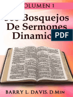 Bosquejos de Sermones Dinamicos