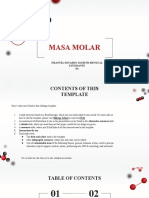 Modelo de Diapositivas Mol