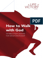 01 How to Walk With God