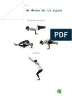Secuencia de Asana de Los Signos Mutables