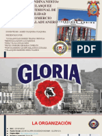 Diapositivas Empresa Gloria S.A.