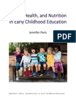 Health, Safety, and Nutrition OER Textbook