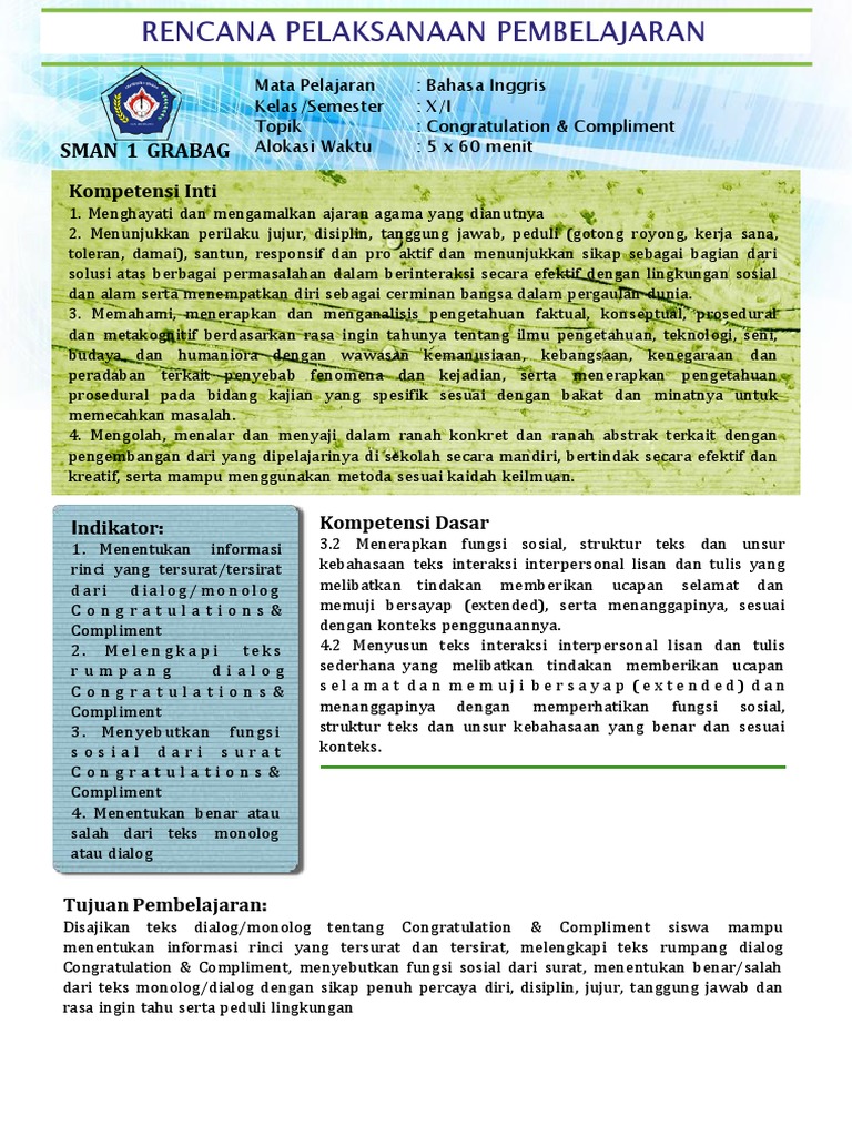 Rpp 2 Kd 3 2 Cong Comp Pdf