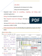 keil tool execution procedure