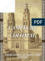 Campeche Colonial