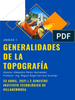 Tema 1 Generalidades - Pérez Hernández Alejandro