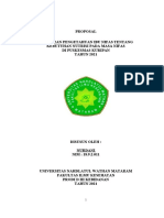 Proposal Lengkap Nurdani