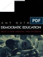 Democratic Education by Amy Gutmann (001-100) .En - Es