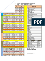 Jadwal - SMAN2PT Luring DapodikSS Fix Srini