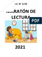 Maratón Lectura 2021