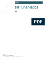 Rectilinear Kinematics: Erratic Motion