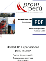 Pasos Fundamentales Para Exportar