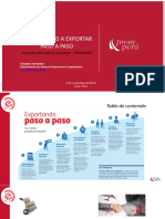 Aprendiendo a Exportar Paso a Paso 2020