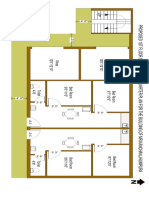 Proposed 1ST Floor Kanchan Jhumpura