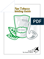 Pipe Tobacco Blending Guide
