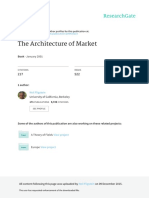 architecture of markets CalderTrends