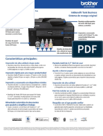 Ficha Tecnica T4500dw