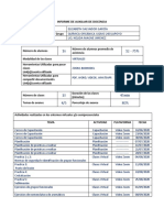 Formato de Informe - Auxiliar 2