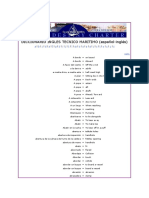 Diccionario Ingles Tecnico Maritimo Espa