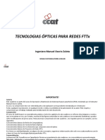 Apostila Tecnologias Opticas para Redes FTTX Vonline Español - v2