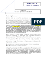 Caso ACI N°01-2021 DA