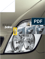 Manual Renault Scenic 1