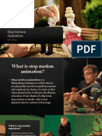 Stop Motion Animation Basic