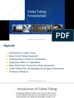 Coiled Tubing Fundamentals