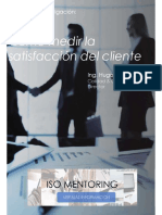 Como Medir La Satisfaccion Del Cliente - Iso 9000