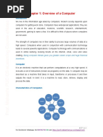 ENotes PDF Chapter 1 - Overview of A Computer Watermarked