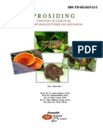 Prosiding Simposium Nasional Perhimpunan Entomologi Indo