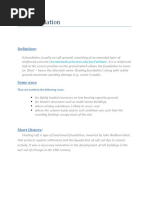Download Raft Foundations by Junise Ambitious Lynch-Clarke SN52278277 doc pdf