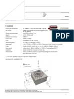 1 Input Data: Hilti PROFIS Engineering 3.0.71