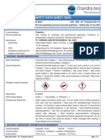 SDS GHS 02 Propylene (Rev.01)