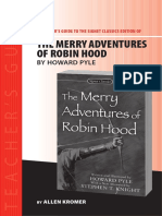 Robin Hood Novel PDF Download