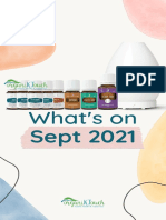 What's On September